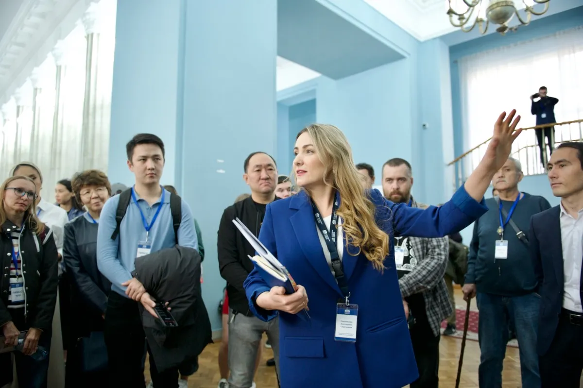 Екатерина Смолякова Екатерина Смолякова