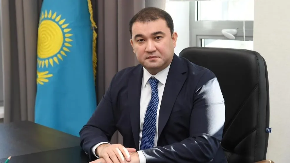 Нуралхан Кушеров