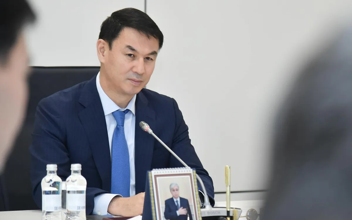 Дархан Сатыбалды Дархан Сатыбалды