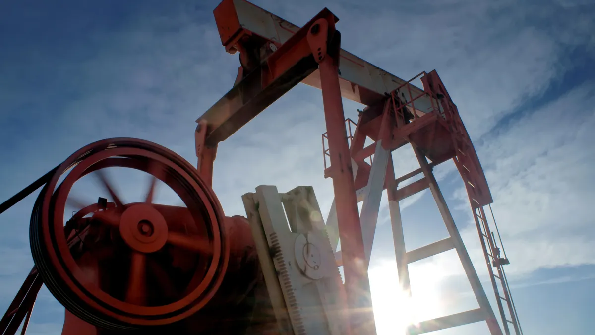 добыча разведка нефти