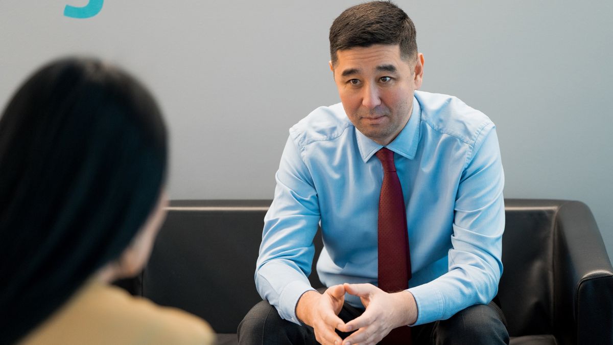 Талгат Куанышев Талгат Куанышев