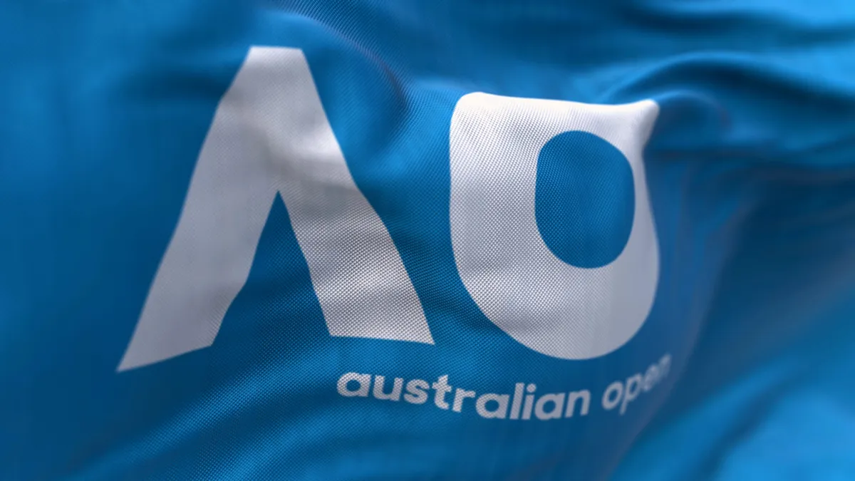 Australian Open logo AO