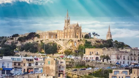 Мальта, церковь