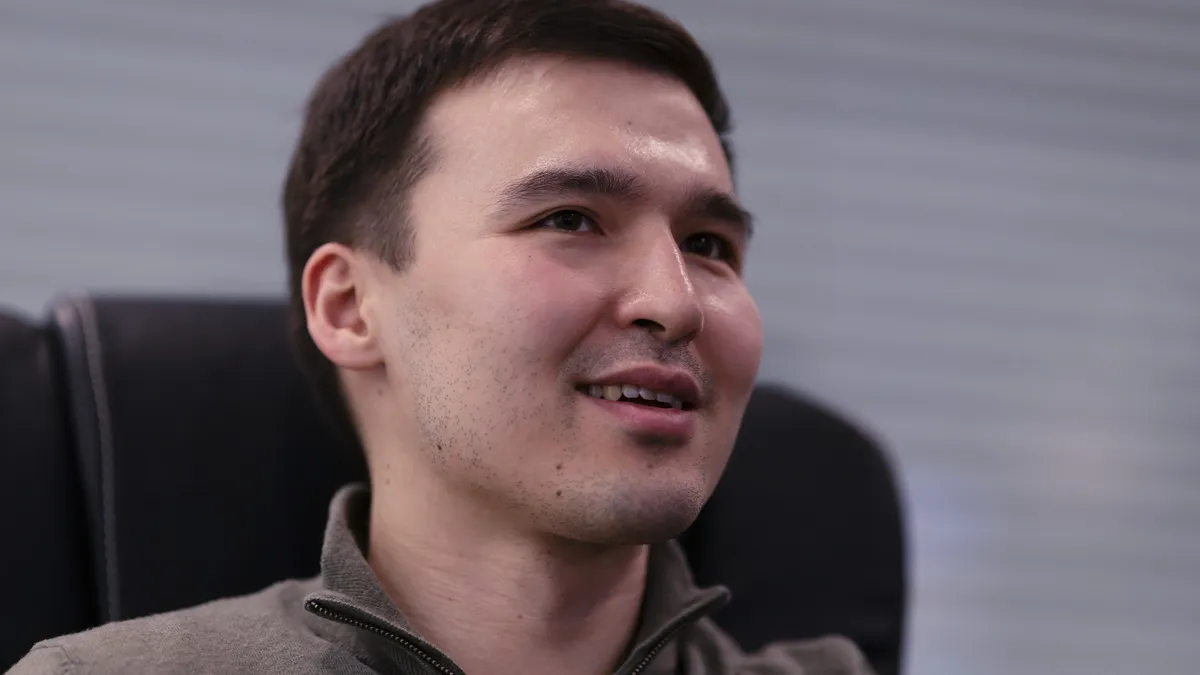 Дагар Давлетов