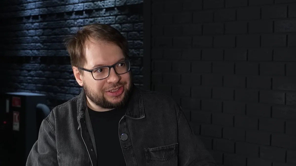 Александр Панчин, ученый, в студии Forbes