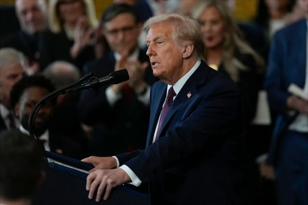 Дональд Трамп Дональд Трамп