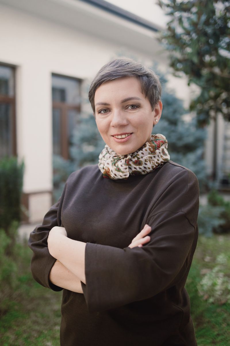 Анастасия Новикова
