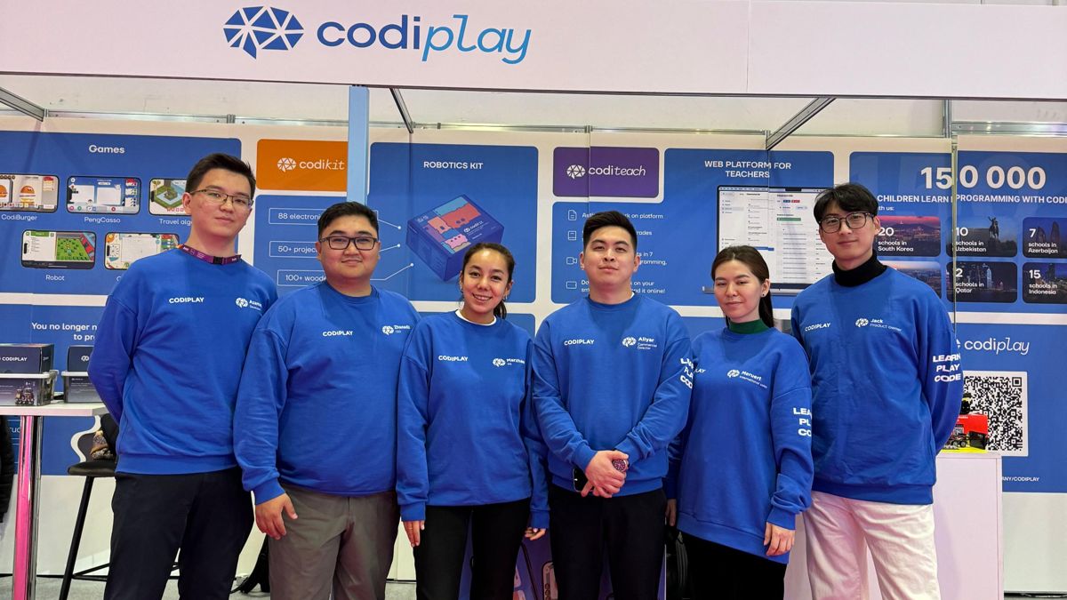 Команда проекта CodiPlay Команда проекта CodiPlay