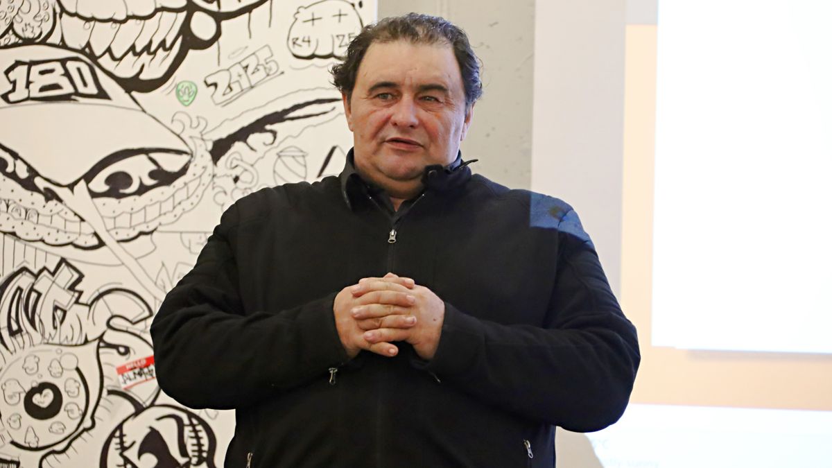 Александр Горячев Александр Горячев, историк