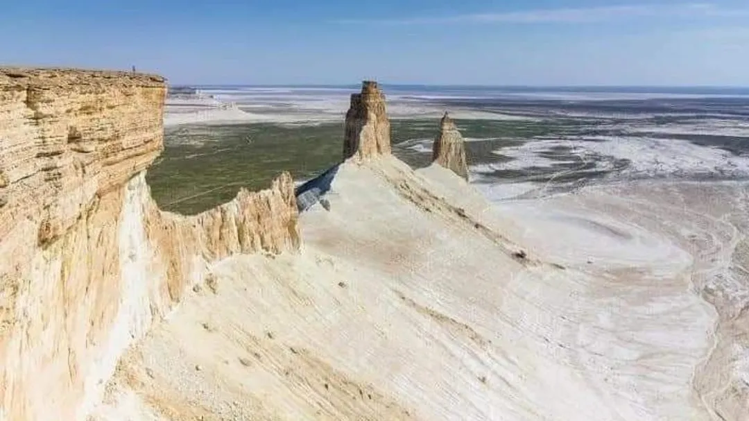 Бозжыра Урочище Бозжыра, пейзаж