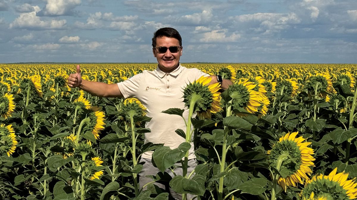 Канат Темирбеков Канат Темирбеков