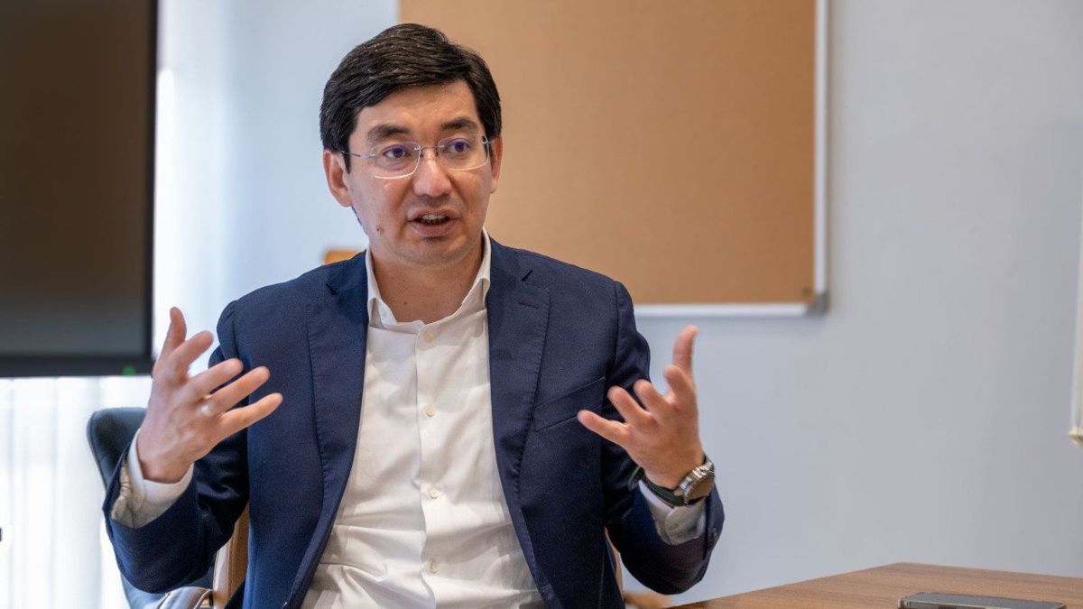 Даурен Сартаев Даурен Сартаев
