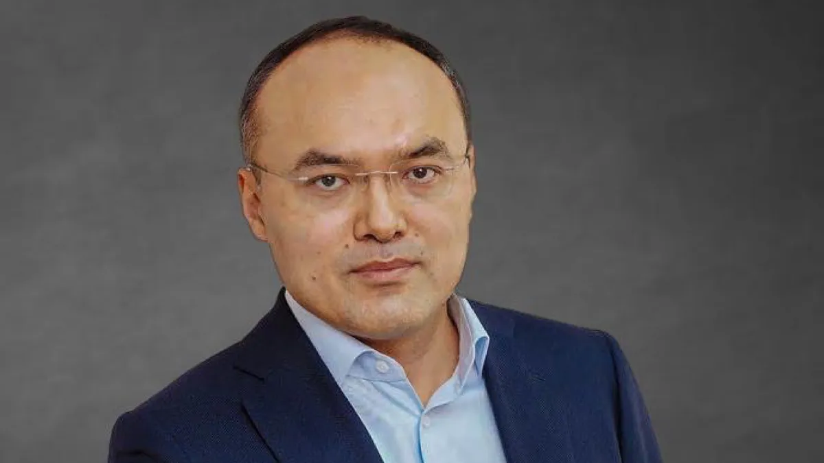 Алмас Мынбаев