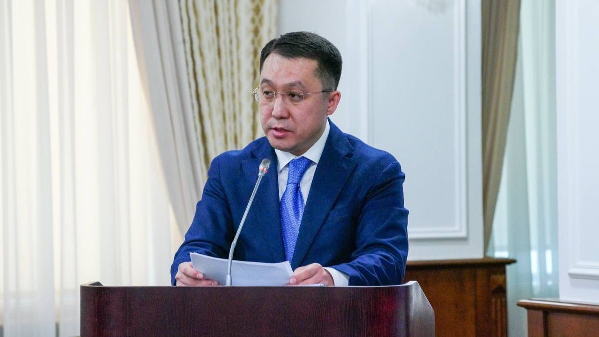 Марат Карабаев Марат Карабаев