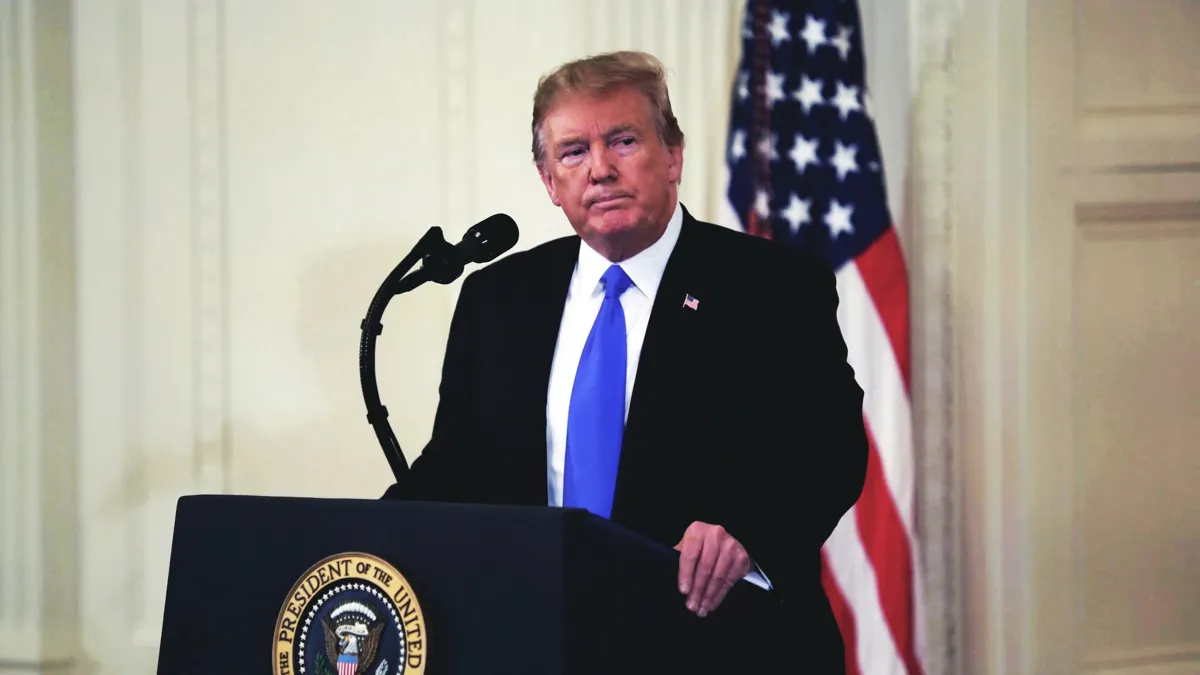 Дональд Трамп Дональд Трамп