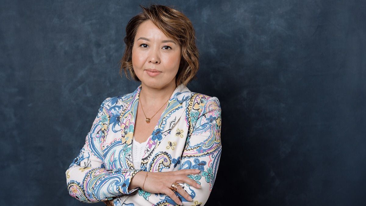 Ляззат Сатиева Ляззат Сатиева, глава Евразийского банка