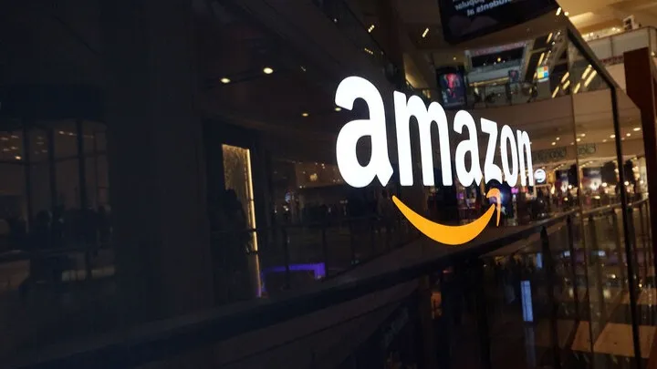 Логотип Amazon