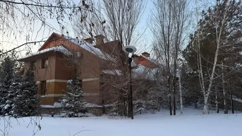 особняк дом Карима Масимова