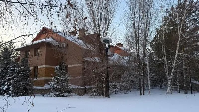 особняк дом Карима Масимова