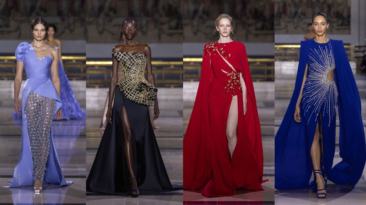 Модели бренда Tony Ward Модели бренда Tony Ward