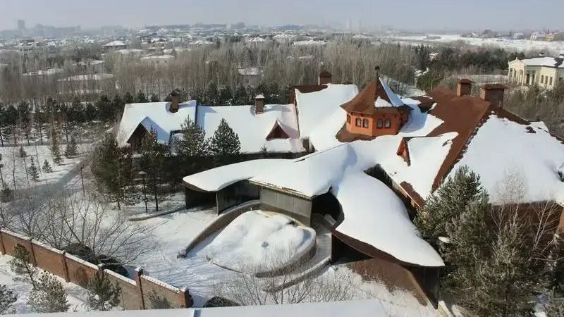 дом масимова