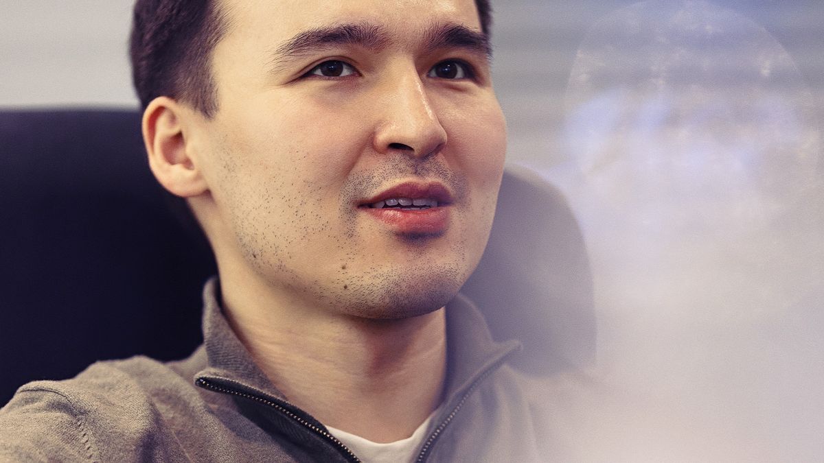 Дагар Давлетов Дагар Давлетов