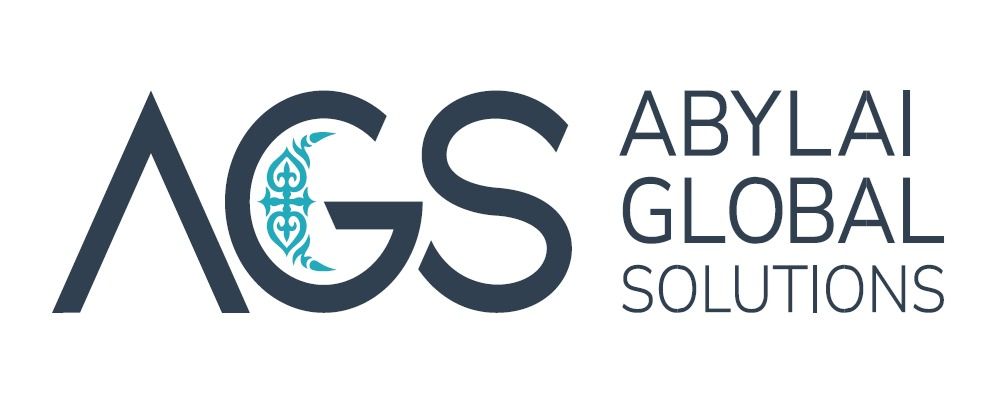 Логотип компании Abylai Global Solutions 