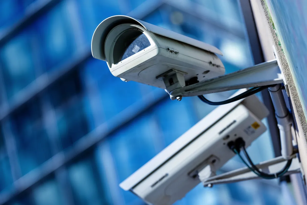 камера видеонаблюдения CCTV