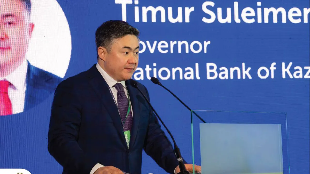 Тимур Сулейменов Тимур Сулейменов