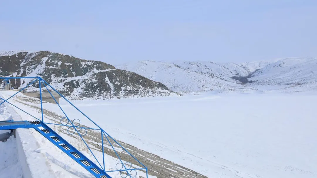 Каргалинское водохранилище Каргалинское водохранилище под Актобе