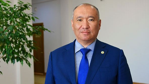 Алмасхан Ахметжанов