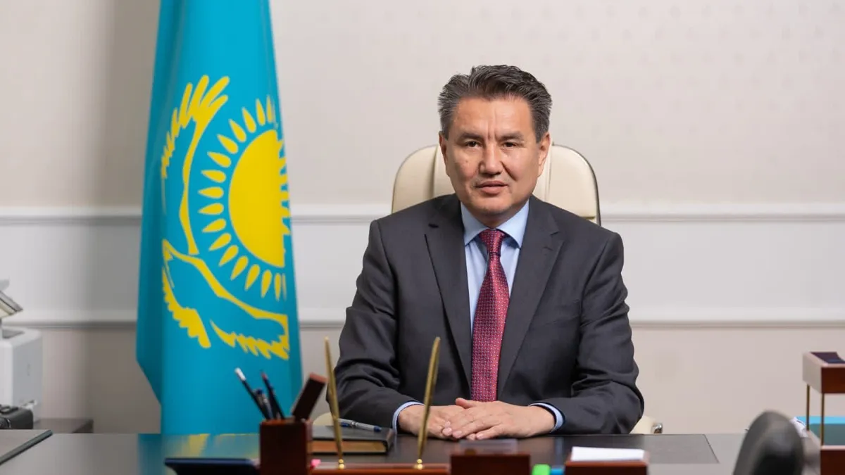 Нурымбет Сактаганов