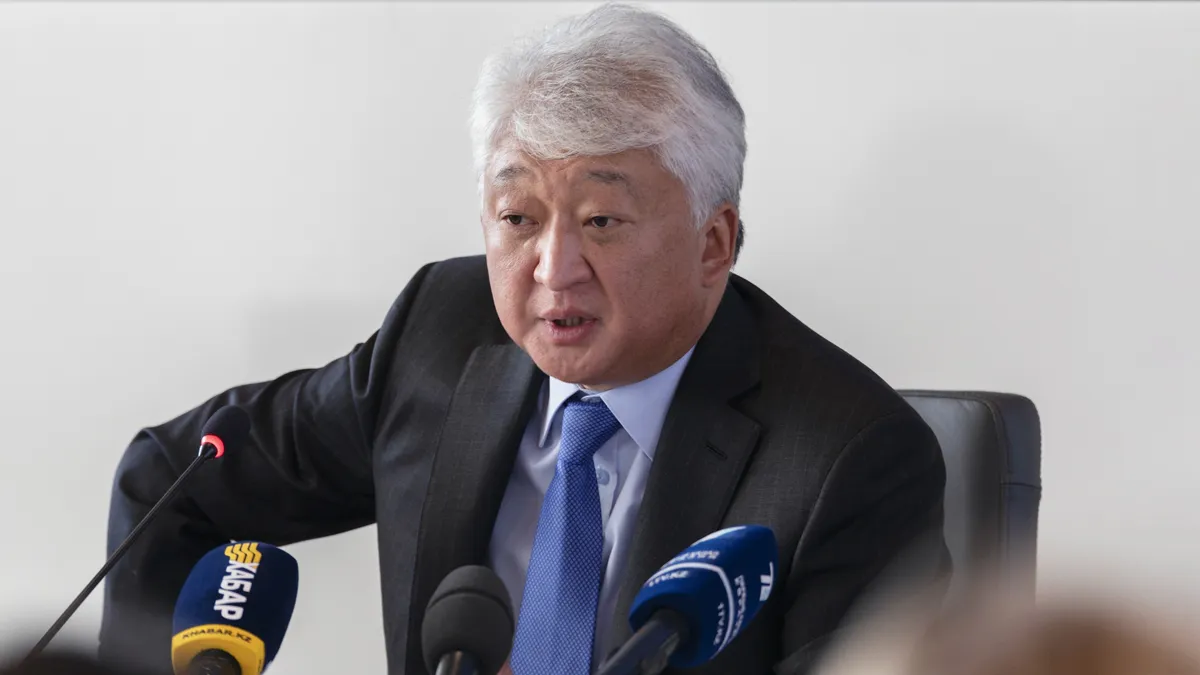 Владимир Ким Владимир Ким, KAZ Minerals