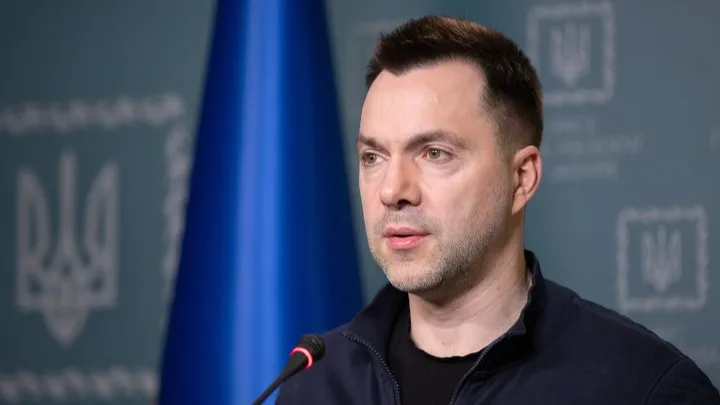 Алексей Арестович Алексей Арестович