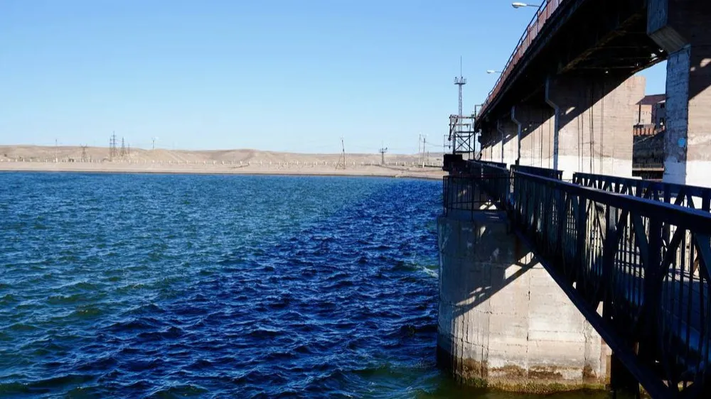 Кенгирское водоохранилище