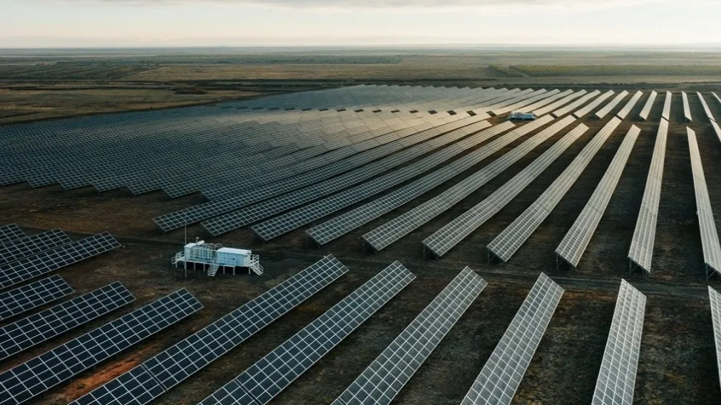 солнечные батареи