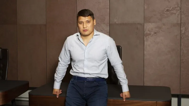 Руслан Берденов Руслан Берденов