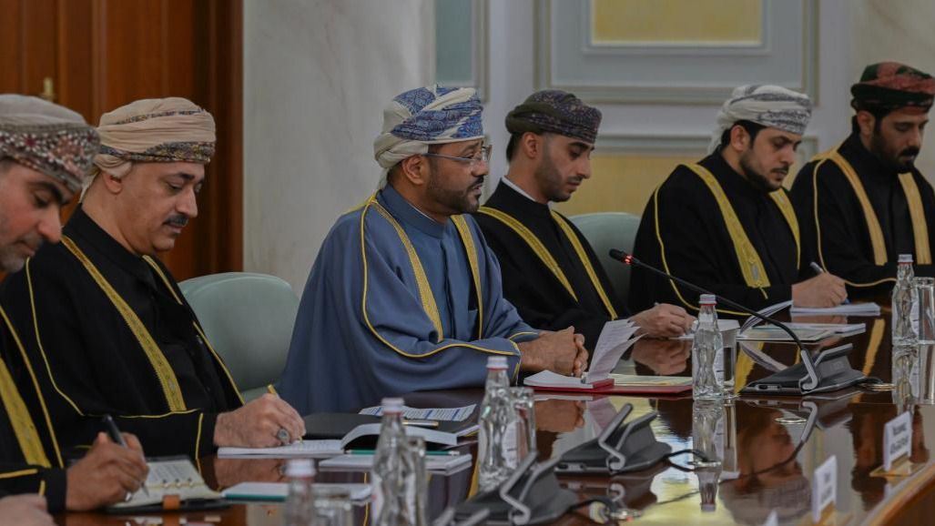 Первый официальный визит главы МИД Омана в&nbsp;Казахстан, 25&nbsp;февраля 2025