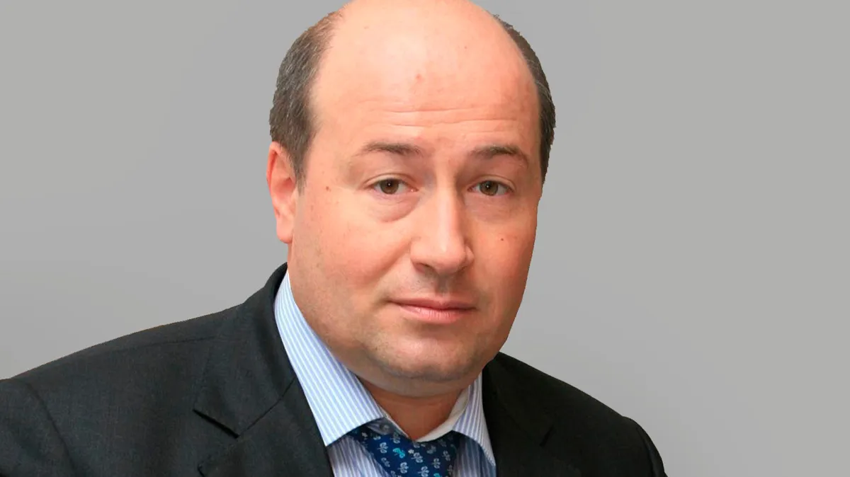 Дмитрий Жеребятьев
