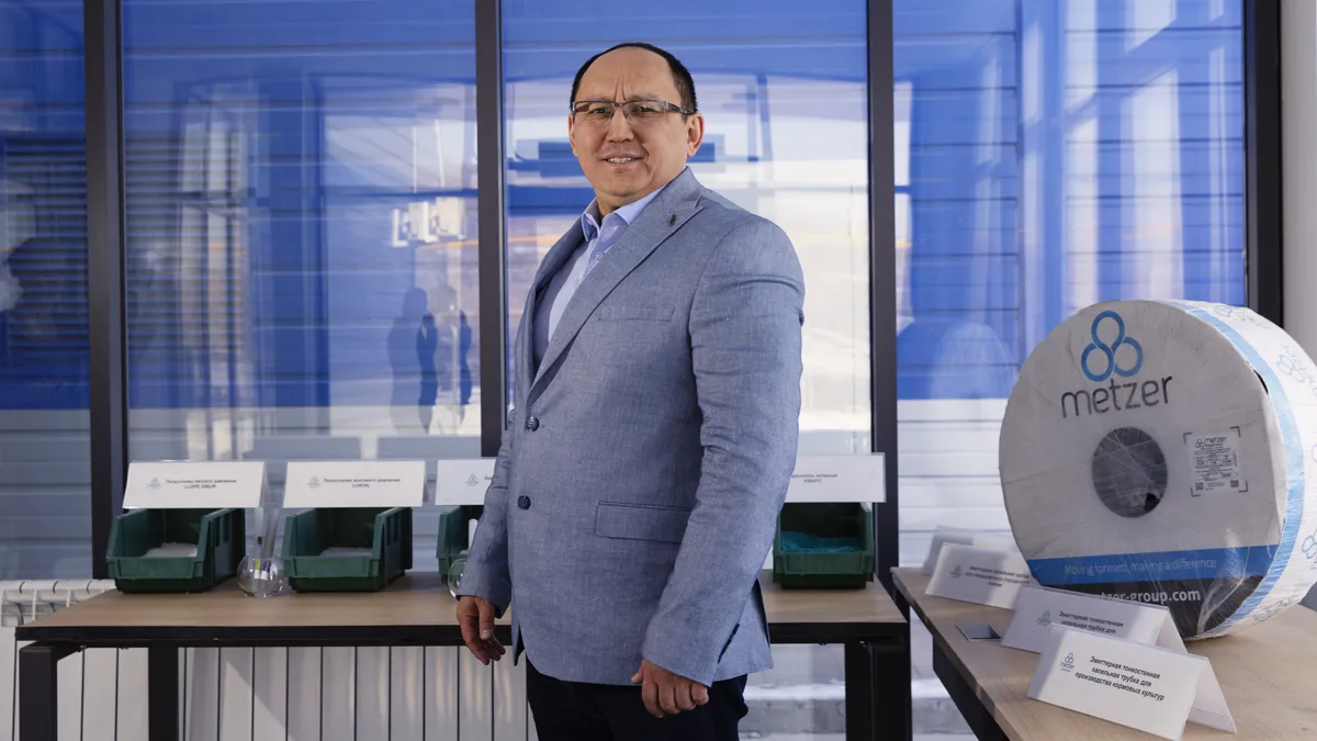 Мурат Акшалов Мурат Акшалов, Metzer Kazakhstan