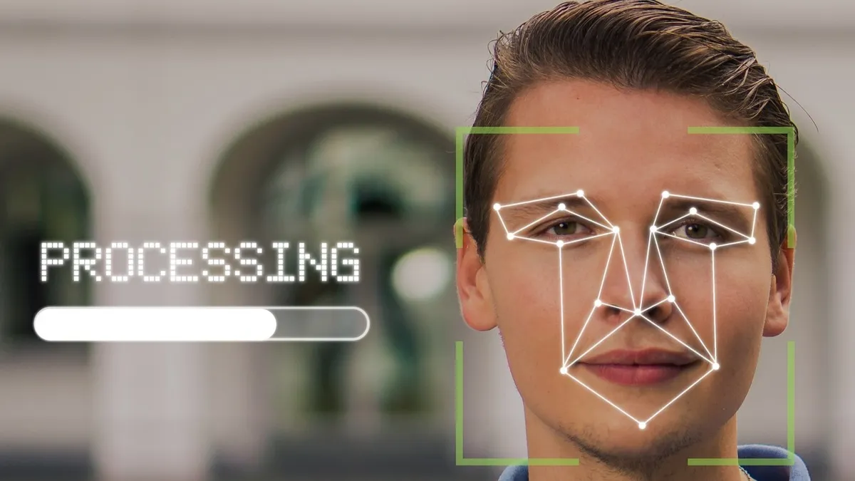 Face ID, цифровая идентификация