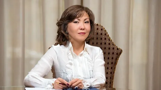 Динара Кулибаева