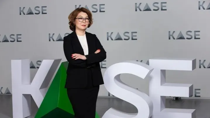 Алина Алдамберген