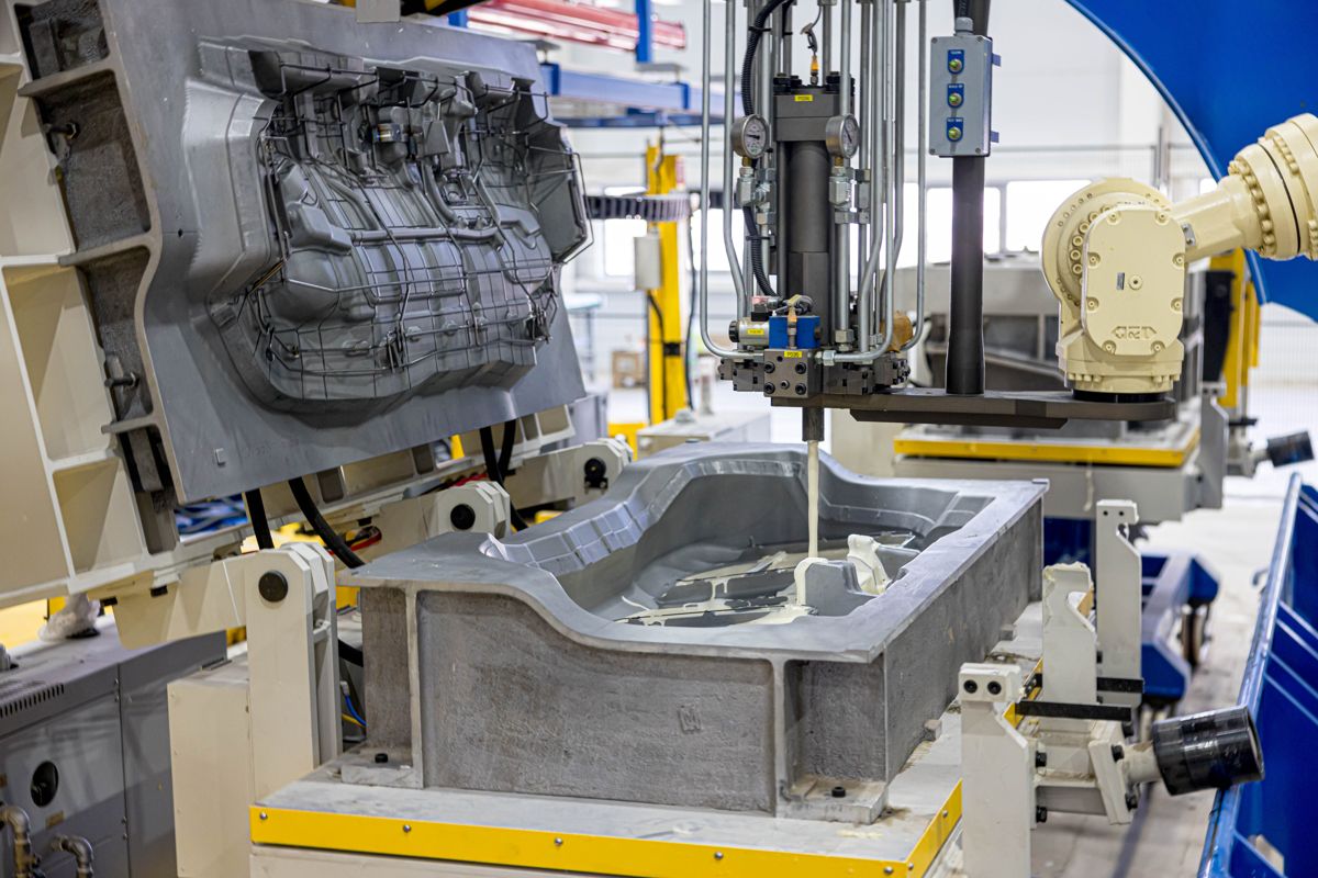 Завод Almaty Autoparts Production, Астана Моторс