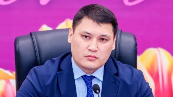 Руслан Берденов