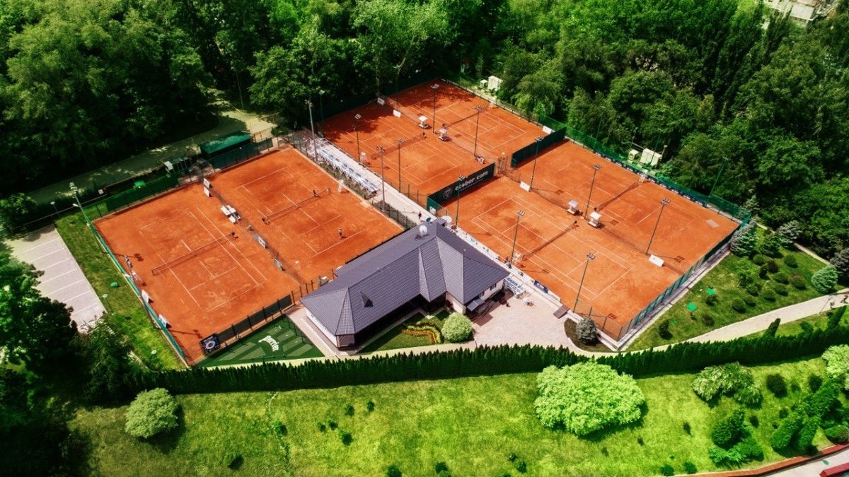 Gorky Tennis Park Gorky Tennis Park