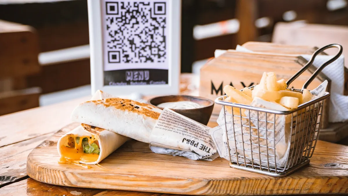 QR-код