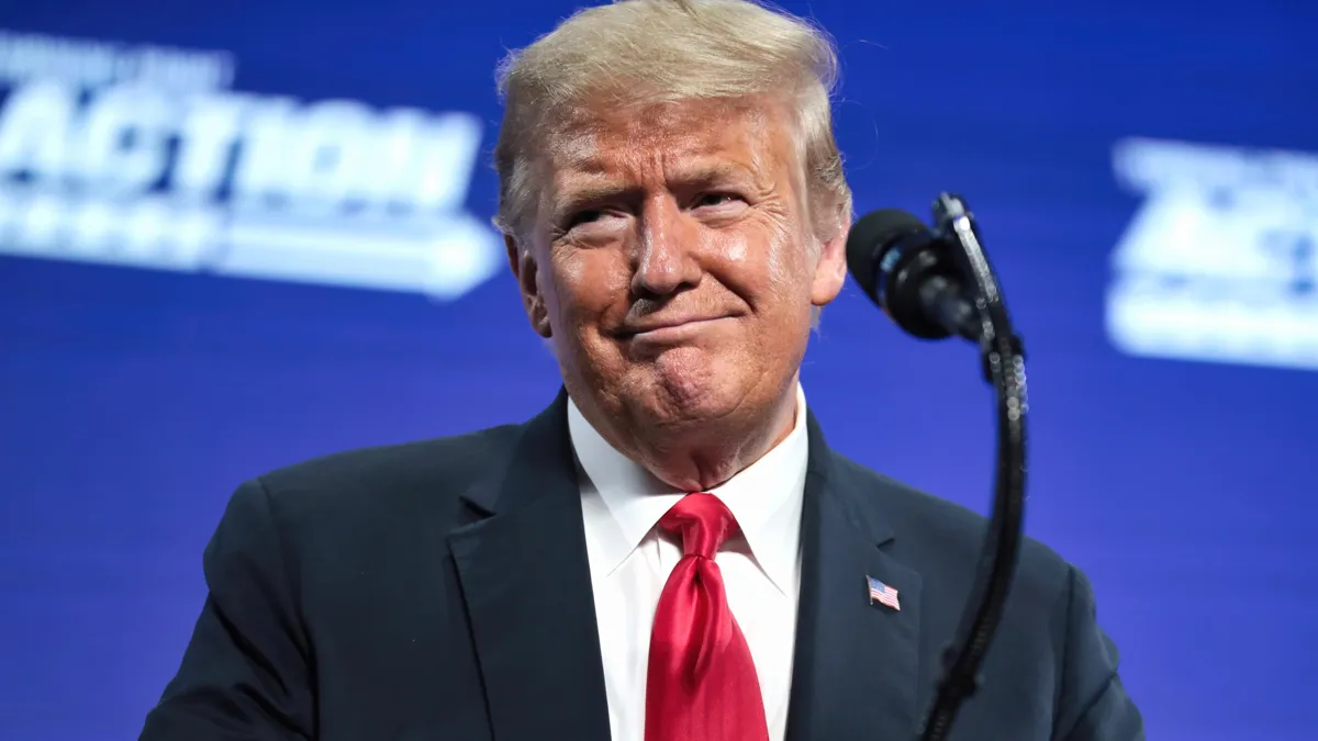 Дональд Трамп Дональд Трамп