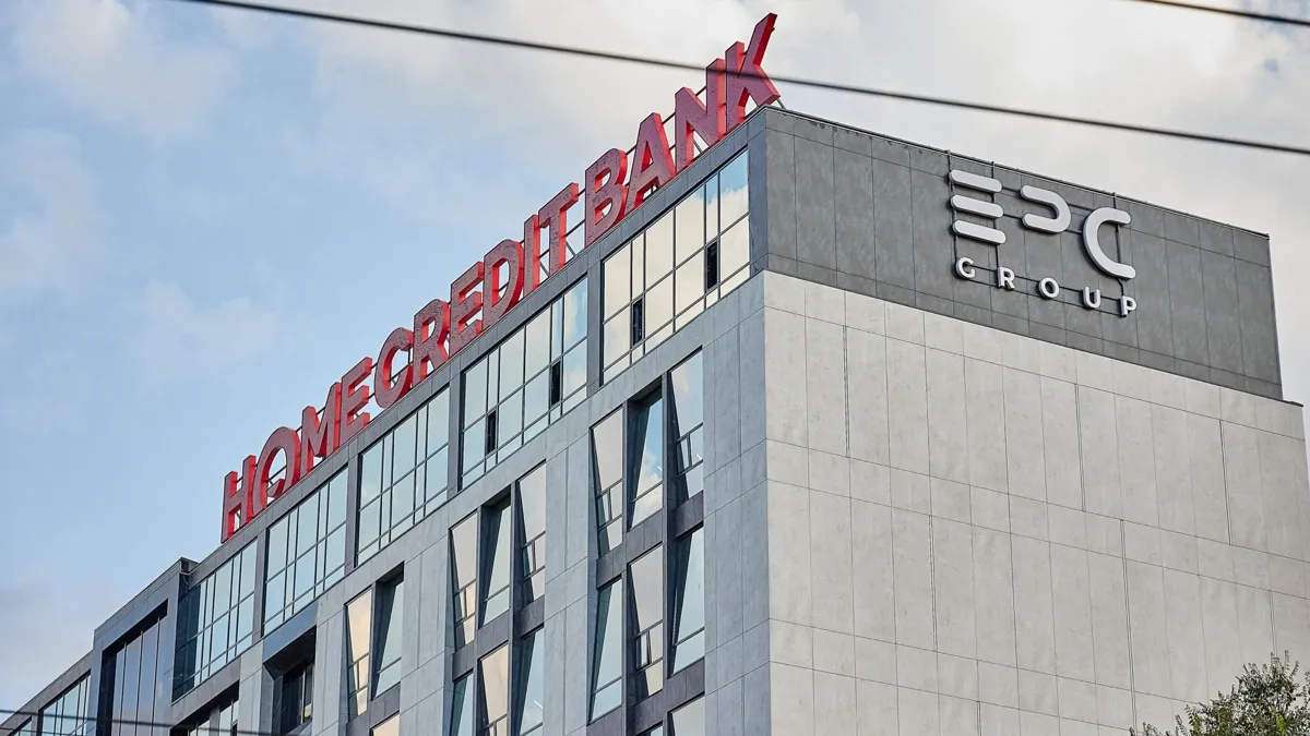 Home Credit Bank