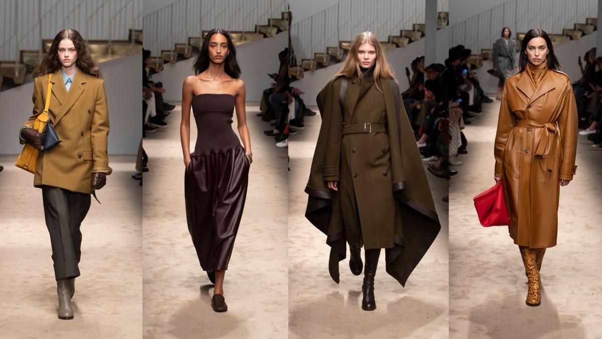 Мягкая кожа в моделях Tod's Мягкая кожа в моделях Tod's, миланская неделя моды